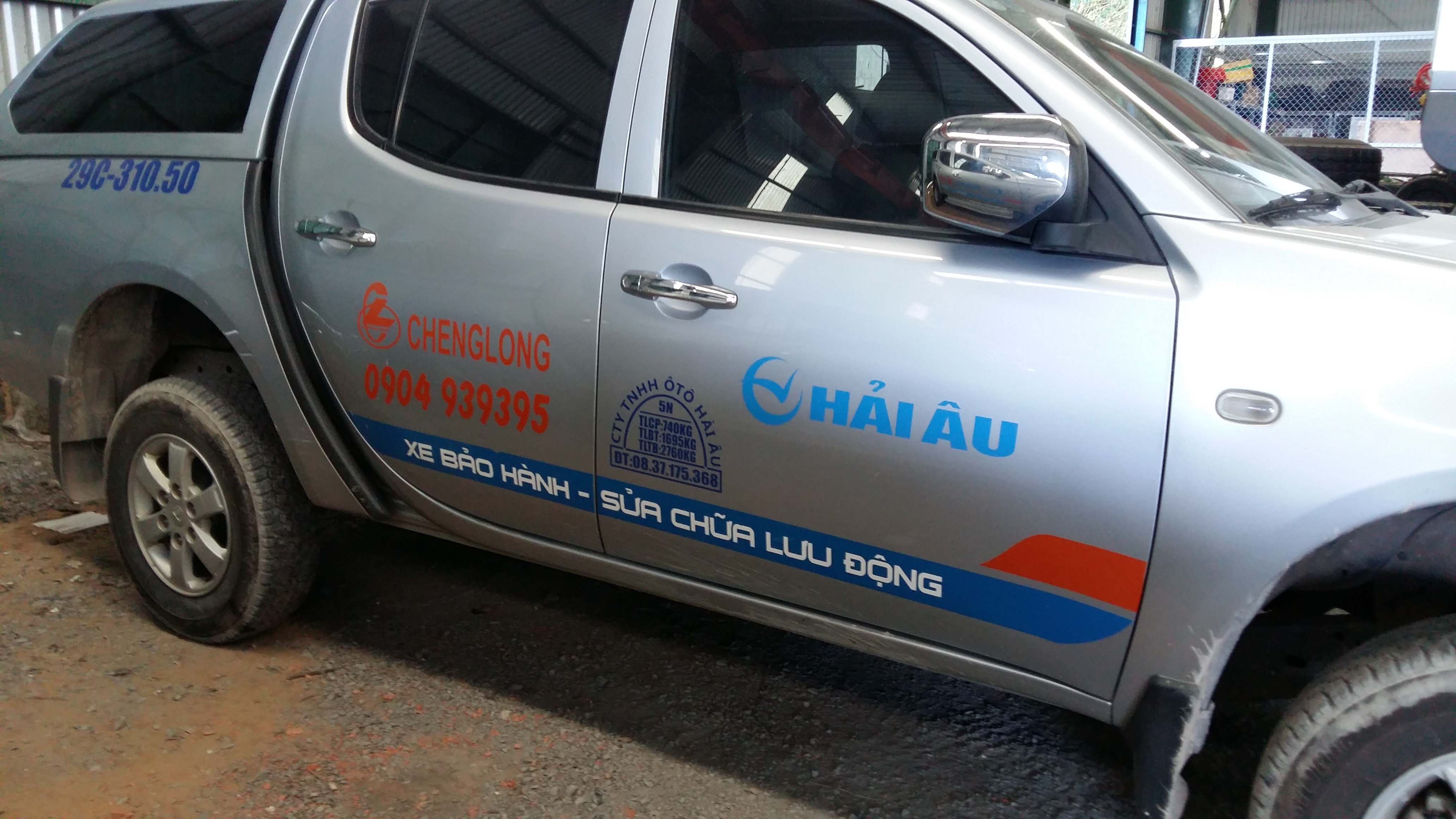 Bảo hành, bảo trì và sửa chữa sau khi mua xe