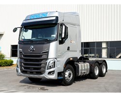 Đầu kéo CHENGLONG 445HP H7 King power