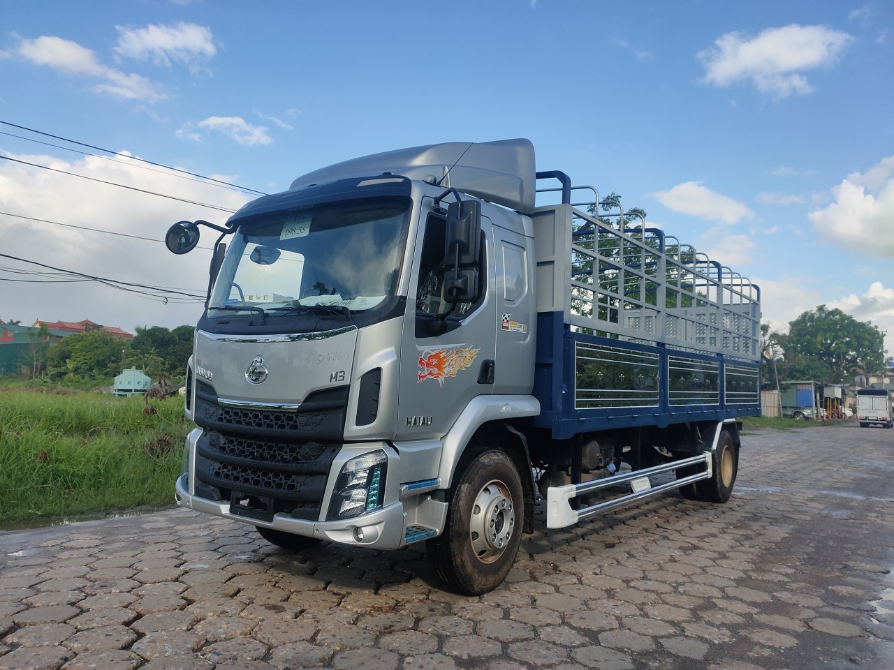 Xe Tải 10 tấn Chenglong