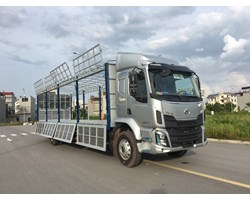 Tải 8 tấn thùng bạt 9.9m - 4 máy