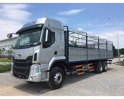 Xe tải 3 chân CHENGLONG H5