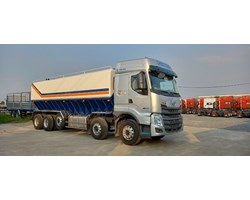 Xe chở cám Chenglong 30 - 35 m3
