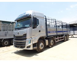 Xe tải 4 chân CHENGLONG H7