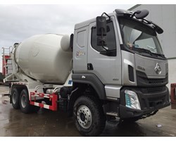 Xe bồn trộn 12 khối CHENGLONG