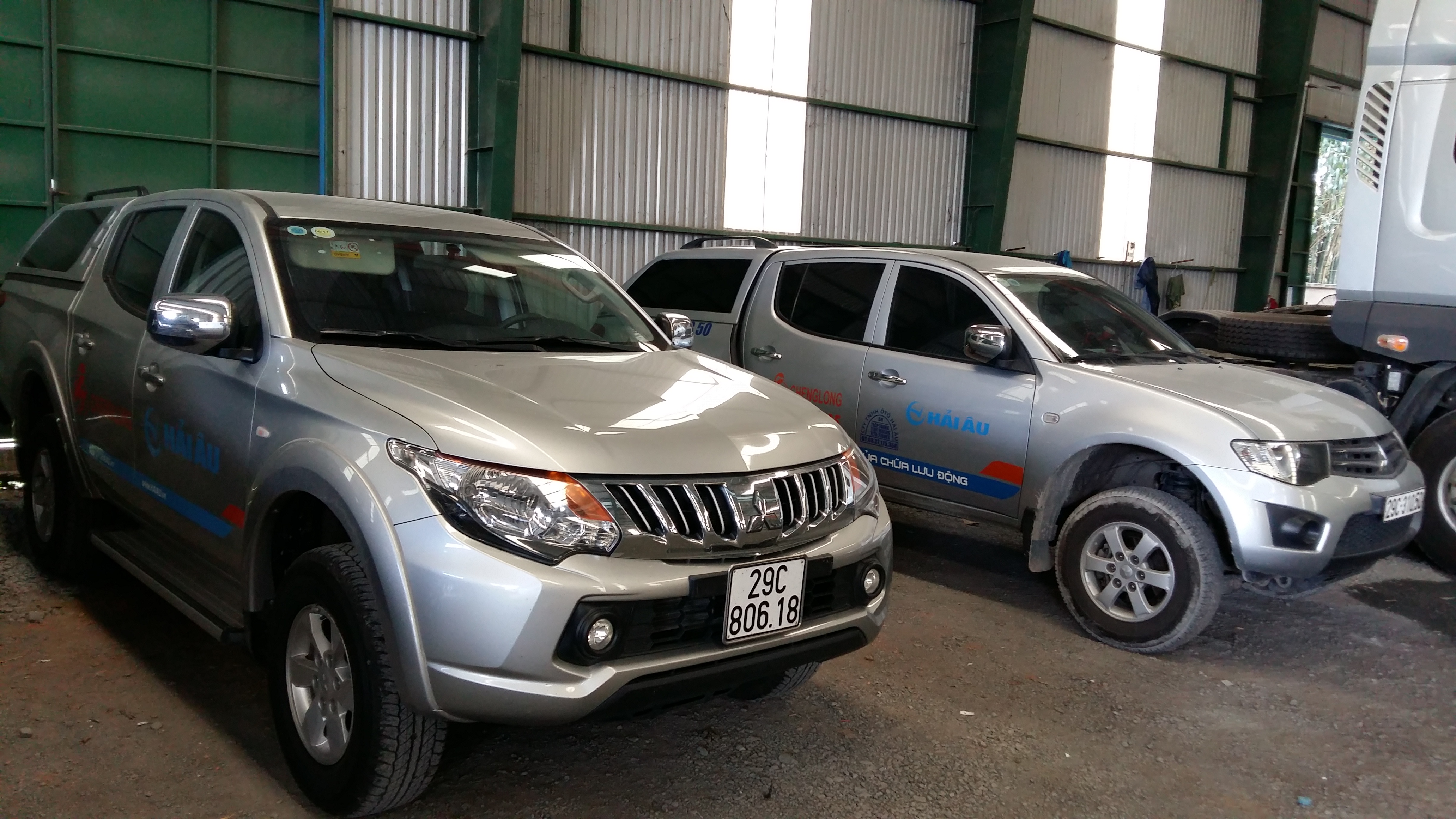 Bảo hành, bảo trì và sửa chữa sau khi mua xe