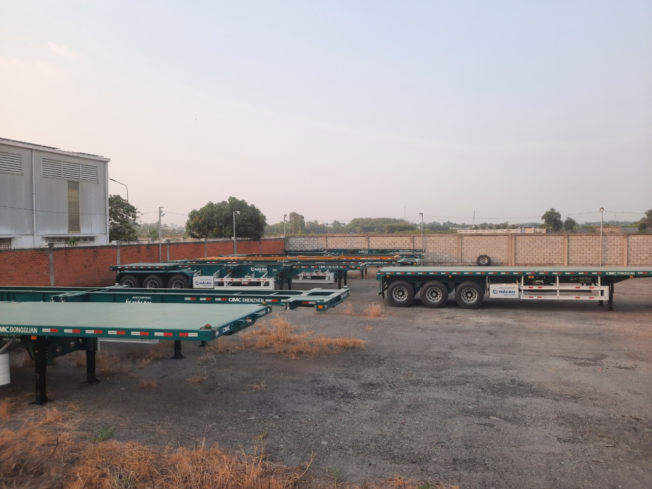 Bảng giá mooc CIMC