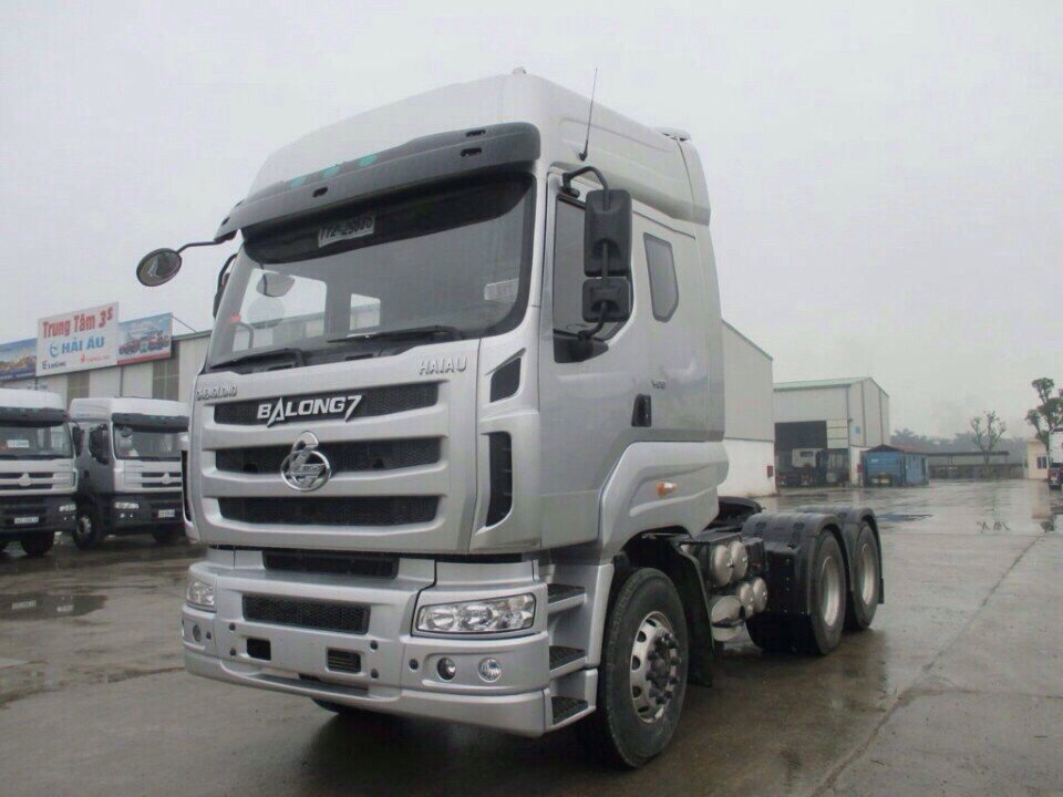 Đầu kéo Chenglong Hải Âu 400HP-M7